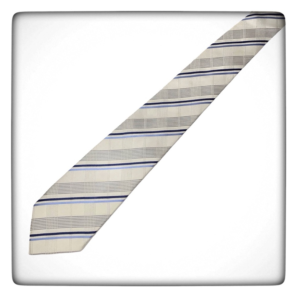Donald J. Trump Signature Collection Striped Tie